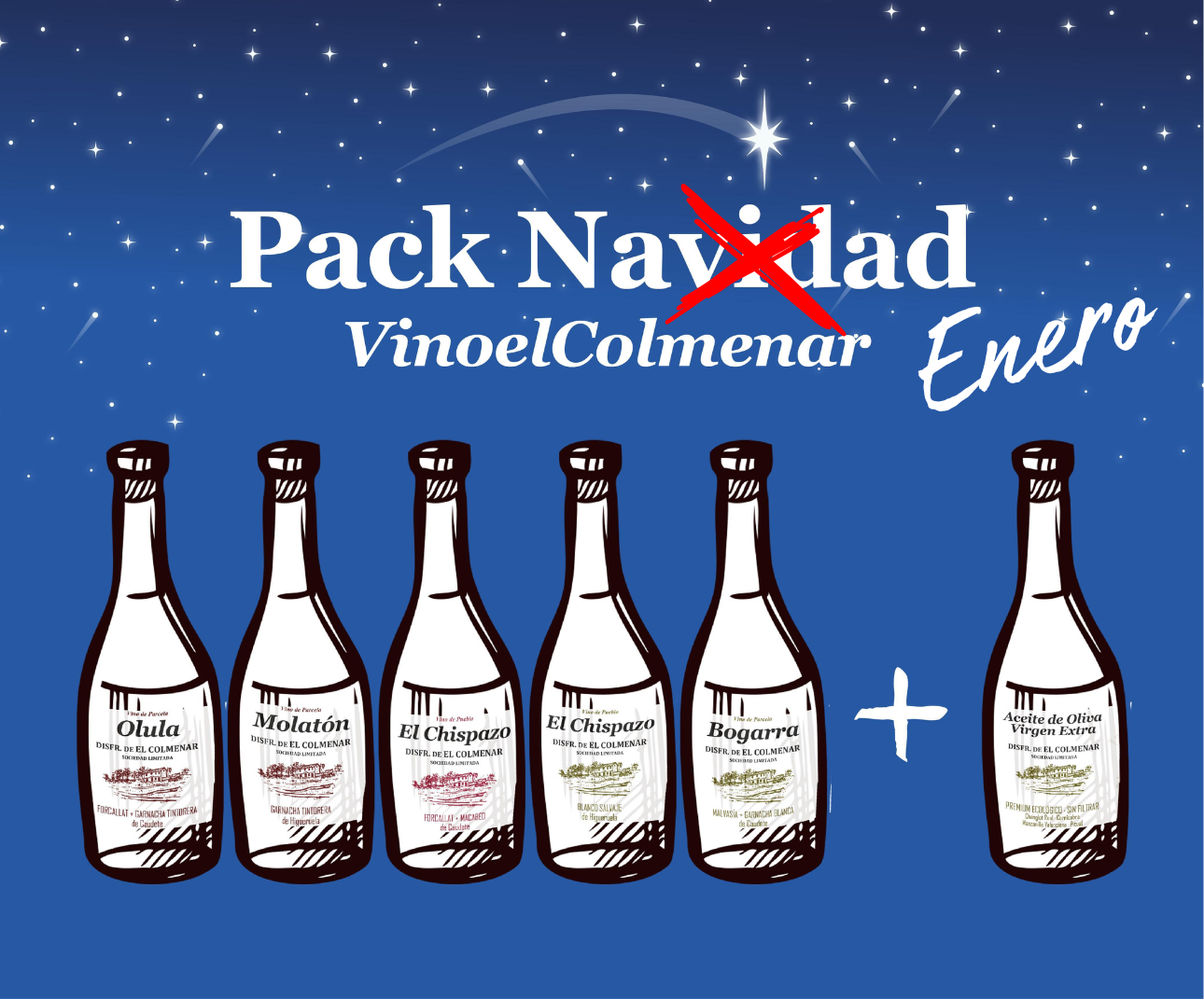 Pack Navidad
