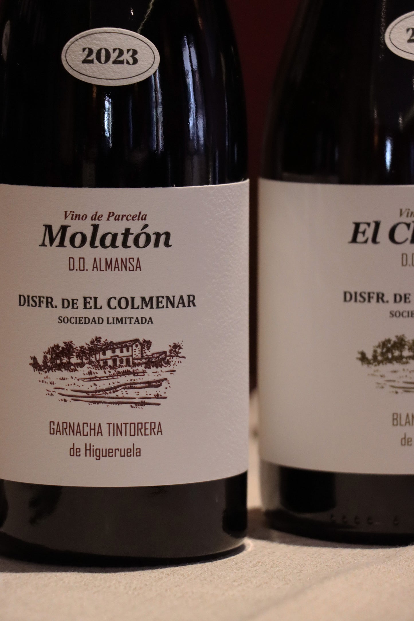 Vino Molatón 2023 (6 uds.)