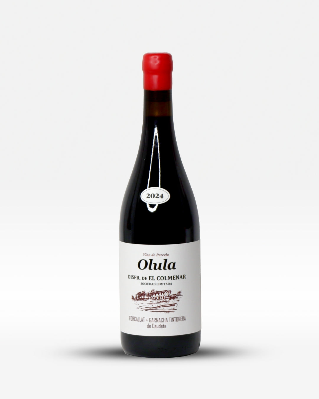 Vino Olula tinto 2024 (6 uds.)