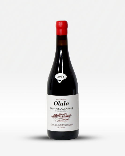 Vino Olula tinto 2024 (6 uds.)
