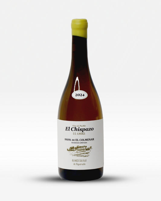Vino El Chispazo blanco 2024 (6 uds.)