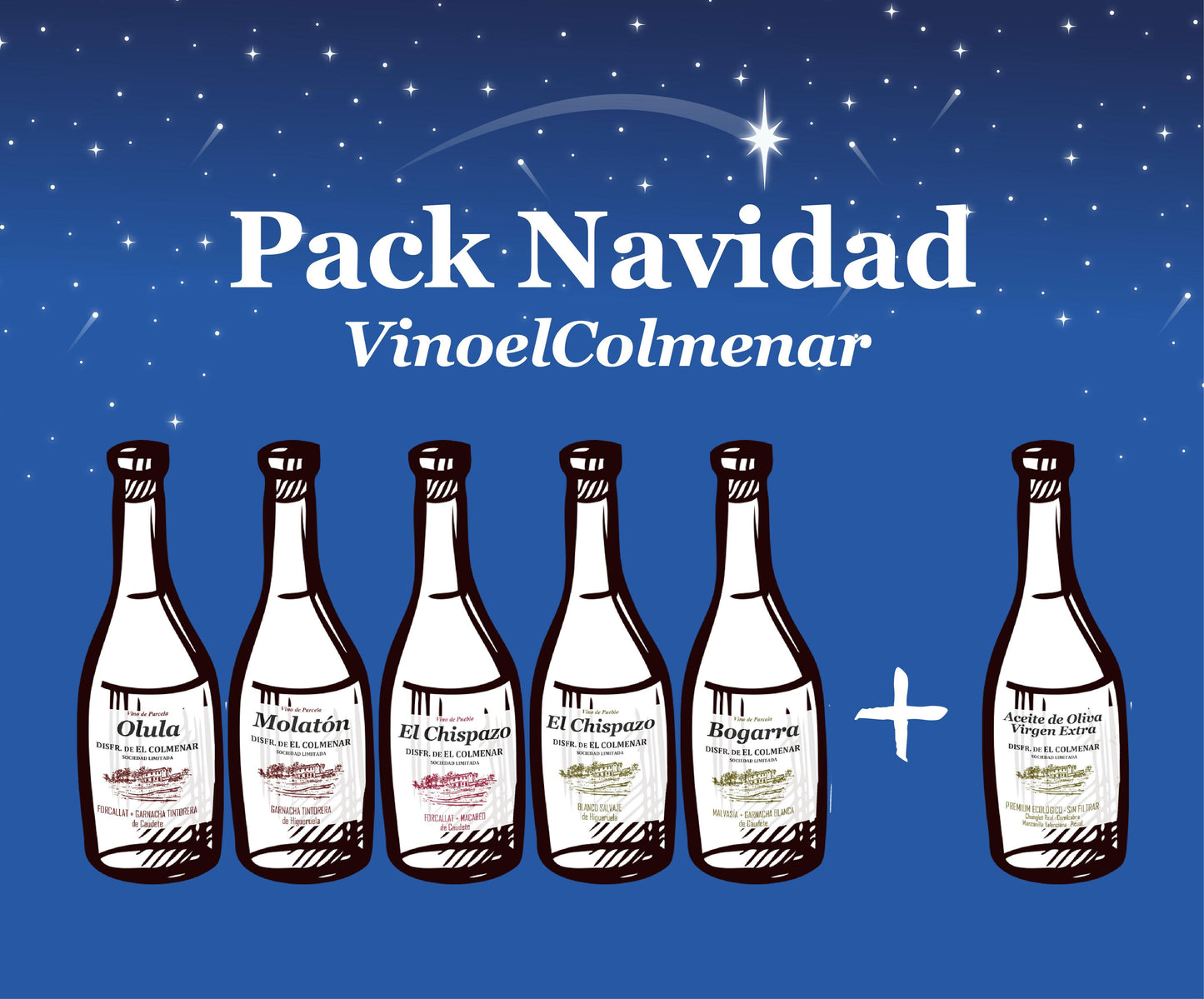 Pack Navidad