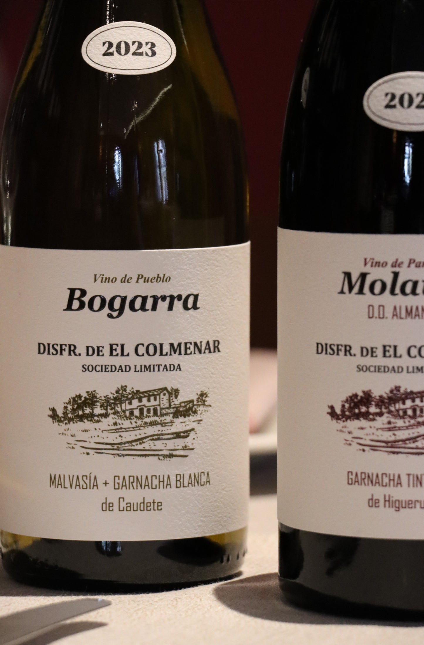Vino Bogarra 2023 (6 uds.)